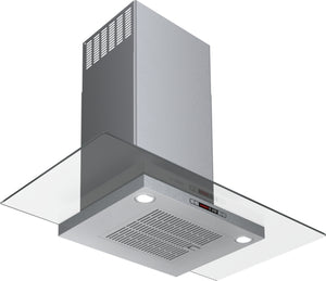 Benchmark®, Wall Hood, 36'', Stainless Steel