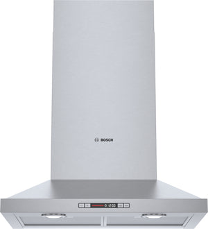 300 Series, Wall Hood, Stainless Steel