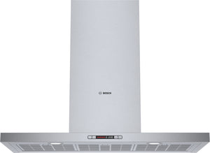 500 Series, Wall Hood, 36'', Stainless Steel