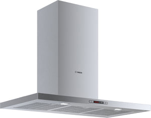 500 Series, Wall Hood, 36'', Stainless Steel