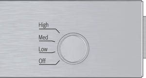 800 Series, Downdraft Ventilation, 37'', Stainless Steel