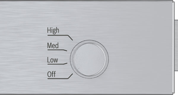 800 Series, Downdraft Ventilation, 37'', Stainless Steel