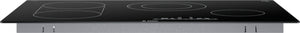 800 Series, Electric Cooktop, 30'', Black, Without Frame