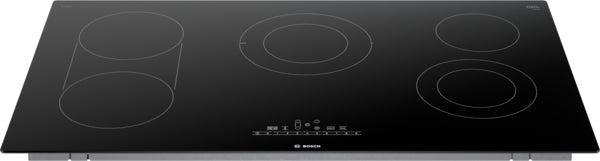 800 Series, Electric Cooktop, 36'', Black, Without Frame