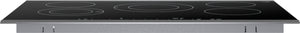 Benchmark®, Electric Cooktop, 30'', Black, surface mount with frame