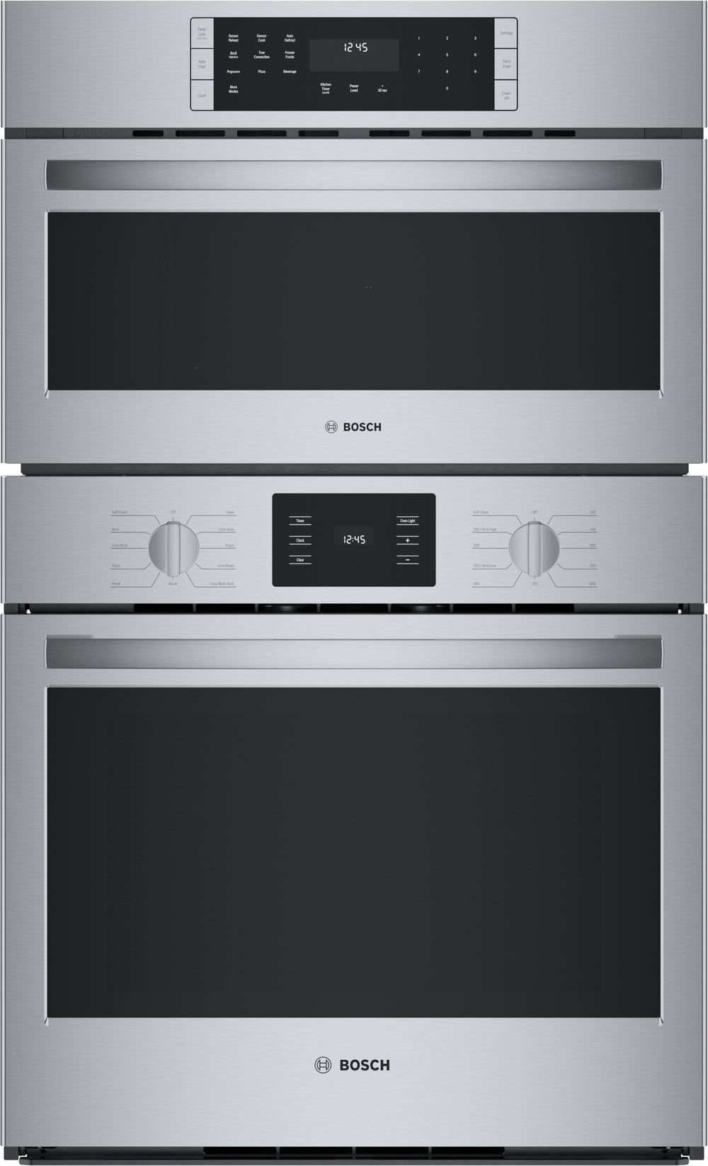 500 Series, Combination Oven, 30''