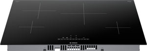 500 Series, Induction Cooktop, 30'', Black, Without Frame