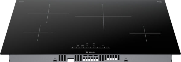 500 Series, Induction Cooktop, 30'', Black, Without Frame