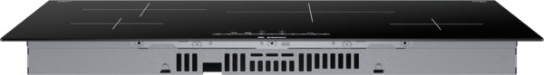 500 Series, Induction Cooktop, 30'', Black, Without Frame