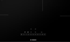 500 Series, Induction Cooktop, 30'', Black, Without Frame