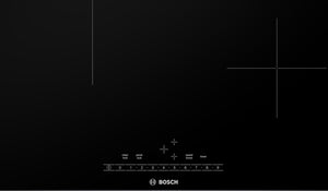 500 Series, Induction Cooktop, 24'', Black, Without Frame