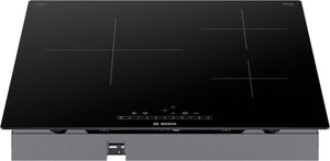 500 Series, Induction Cooktop, 24'', Black, Without Frame