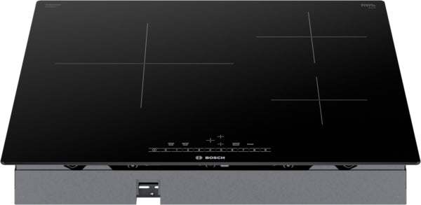 500 Series, Induction Cooktop, 24'', Black, Without Frame