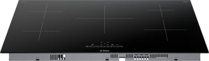 500 Series, Induction Cooktop, 36'', Black, Without Frame