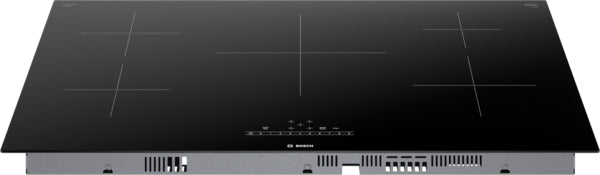 500 Series, Induction Cooktop, 36'', Black, Without Frame