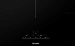 500 Series, Induction Cooktop, 36'', Black, Without Frame