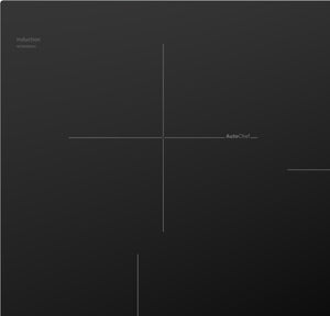 800 Series, Induction Cooktop, 30'', Black, Without Frame