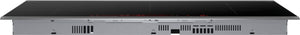 800 Series, Induction Cooktop, 36'', Black, surface mount with frame