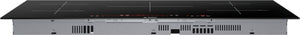 800 Series, Induction Cooktop, 36'', Black, Without Frame