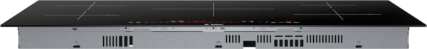 800 Series, Induction Cooktop, 36'', Black, Without Frame