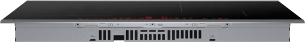Benchmark®, Induction Cooktop, 30'', Black, surface mount with frame