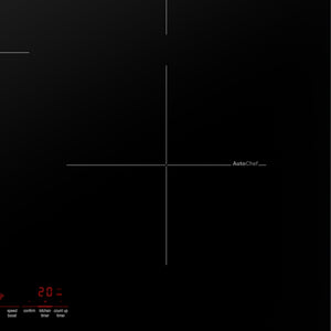 800 Series, Induction Cooktop, 36'', Black, Without Frame