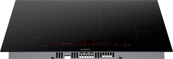 Benchmark®, Induction Cooktop, 30'', Black, Without Frame