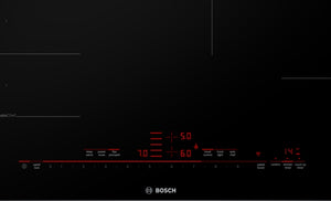 Benchmark®, Induction Cooktop, 30'', Black, Without Frame
