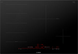 Benchmark®, Induction Cooktop, 30'', Black, Without Frame