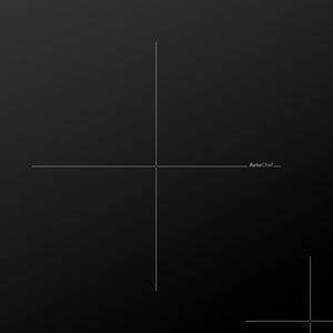 Benchmark®, Induction Cooktop, 30'', Black, Without Frame