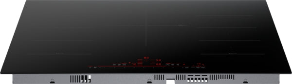 Benchmark®, Induction Cooktop, 36'', Black, Without Frame