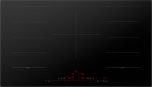 Benchmark®, Induction Cooktop, 36'', Black, Without Frame