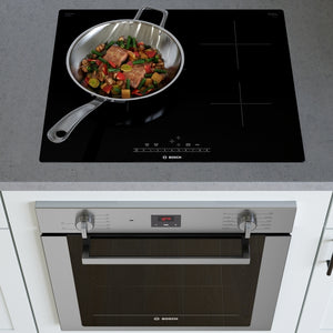 500 Series, Induction Cooktop, 24'', Black, Without Frame