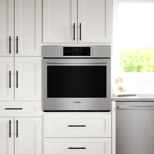 800 Series, Single Wall Oven, 30'', Stainless Steel