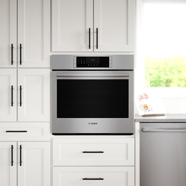 800 Series, Single Wall Oven, 30'', Stainless Steel