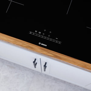 500 Series, Induction Cooktop, 30'', Black, Without Frame