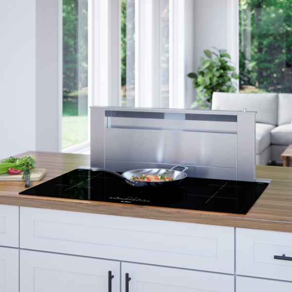 500 Series, Induction Cooktop, 36'', Black, Without Frame