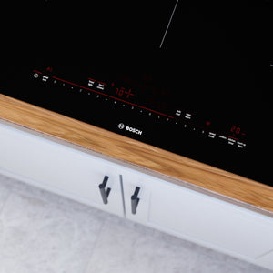 800 Series, Induction Cooktop, 36'', Black, Without Frame