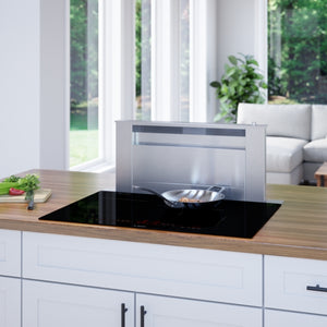Benchmark®, Induction Cooktop, 30'', Black, Without Frame
