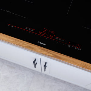 Benchmark®, Induction Cooktop, 30'', Black, Without Frame