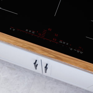 Benchmark®, Induction Cooktop, 36'', Black, Without Frame