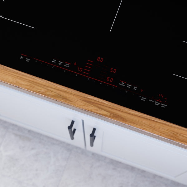 Benchmark®, Induction Cooktop, 36'', Black, Without Frame