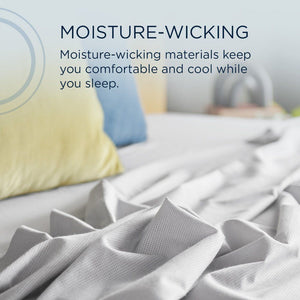 Linens - Tempur ProAir Sheet Set - White - King