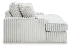 Stupendous - Alloy - 5 Pc. - 4-Piece Sectional
