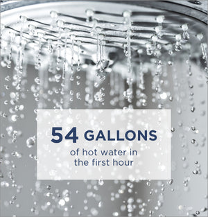 GE® 30 Gallon Tall Electric Water Heater
