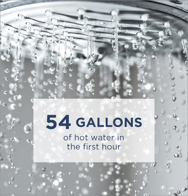 GE® 30 Gallon Tall Electric Water Heater