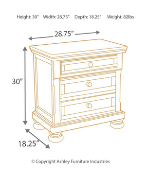  California King Panel Bed
