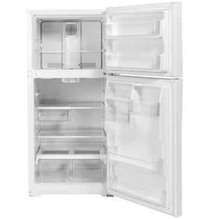 GE® ENERGY STAR® 19.2 Cu. Ft. Top-Freezer Refrigerator