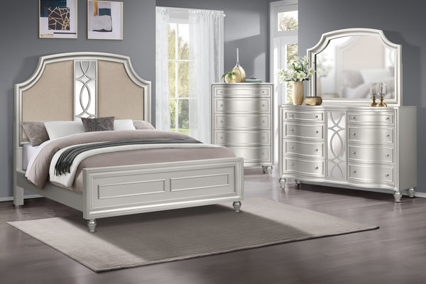  featuring a stunning bed