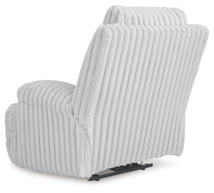 Rhines Falls - Alloy - Zero Wall Recliner